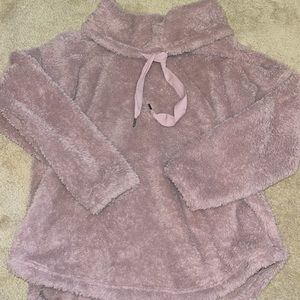 Maurice’s Soft Pink Long Sleeve